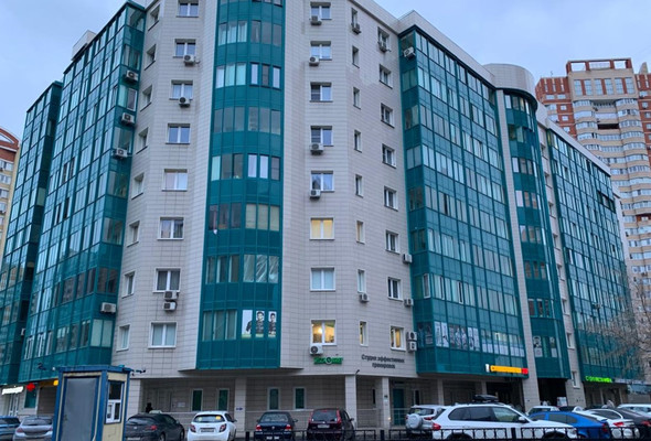 Продам двухкомнатную (2-комн.) квартиру, 3-е почтовое отделение ул, 102, Люберцы г