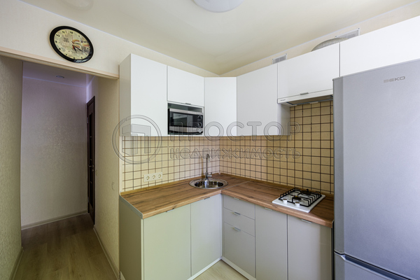 Продам двухкомнатную (2-комн.) квартиру, 1-я Хуторская ул, 8к1, Москва г