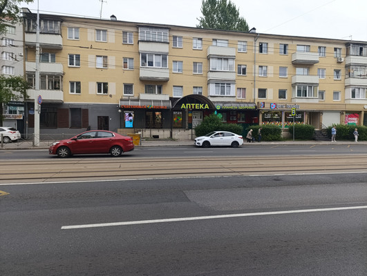 Сдам ресторан 120,3 м2, Советский пр-кт, 24-28, Калининград г