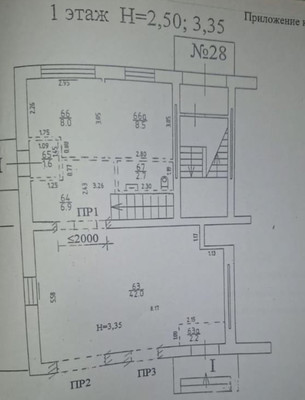 Сдам ресторан 120,3 м2, Советский пр-кт, 24-28, Калининград г