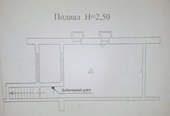 Сдам ресторан 120,3 м2, Советский пр-кт, 24-28, Калининград г