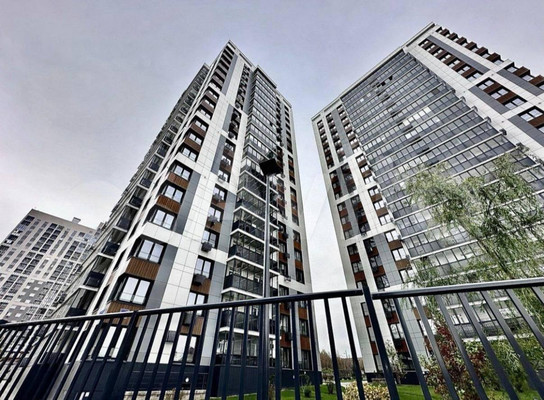 Продам двухкомнатную (2-комн.) квартиру, Аделя Кутуя ул, 110, Казань г