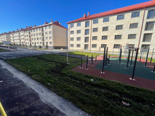 Продам двухкомнатную (2-комн.) квартиру, Шогенова ул, 55, Нальчик г