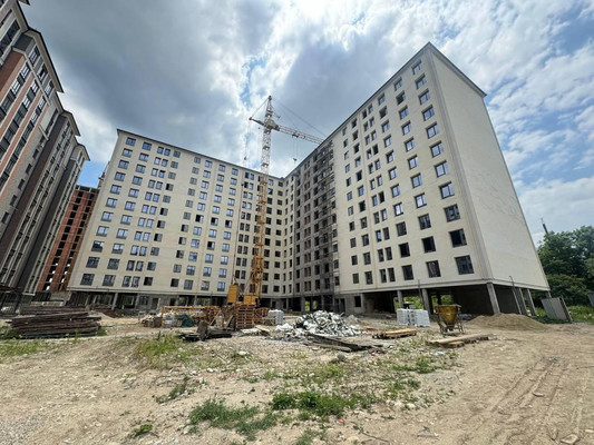 Продам трехкомнатную (3-комн.) квартиру, ОДС ул, 5к1, Нальчик г