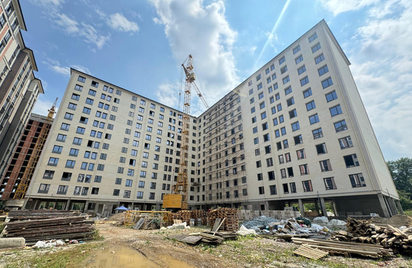 Продам трехкомнатную (3-комн.) квартиру, ОДС ул, 5к1, Нальчик г