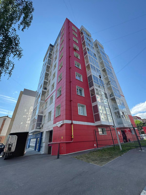Продам двухкомнатную (2-комн.) квартиру, Интернациональная ул, 54, Сыктывкар г