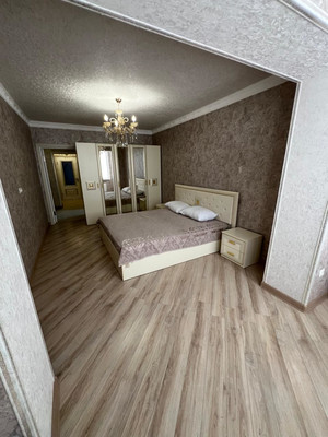 Продам трехкомнатную (3-комн.) квартиру, Байсултанова ул, 35кА, Нальчик г
