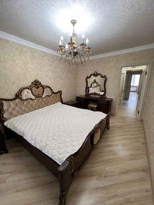 Продам трехкомнатную (3-комн.) квартиру, Байсултанова ул, 35кА, Нальчик г