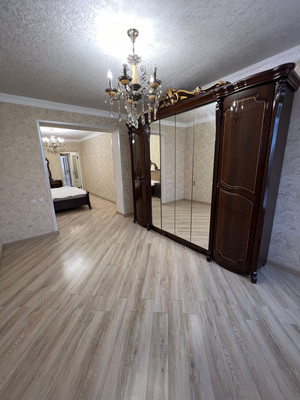 Продам трехкомнатную (3-комн.) квартиру, Байсултанова ул, 35кА, Нальчик г