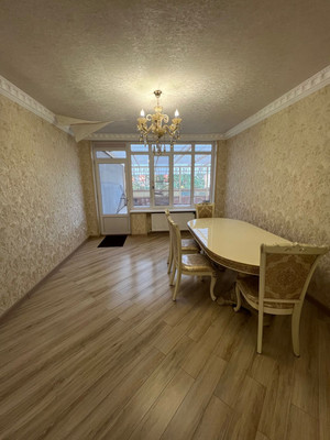 Продам трехкомнатную (3-комн.) квартиру, Байсултанова ул, 35кА, Нальчик г