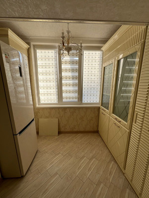 Продам трехкомнатную (3-комн.) квартиру, Байсултанова ул, 35кА, Нальчик г