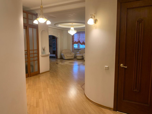 Продам многокомнатную квартиру, Тишинский Ср. пер, 38, Москва г