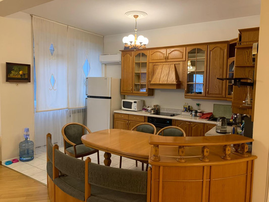 Продам многокомнатную квартиру, Тишинский Ср. пер, 38, Москва г