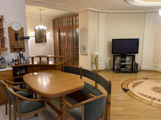 Продам многокомнатную квартиру, Тишинский Ср. пер, 38, Москва г