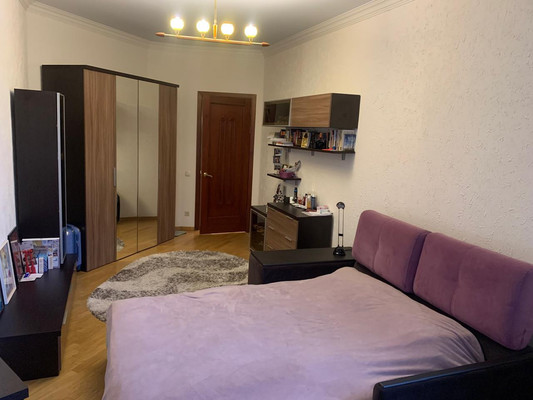 Продам многокомнатную квартиру, Тишинский Ср. пер, 38, Москва г