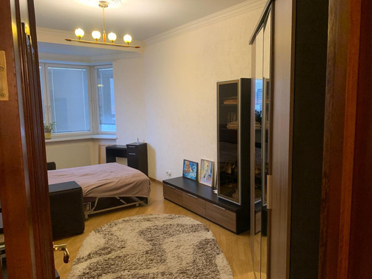 Продам многокомнатную квартиру, Тишинский Ср. пер, 38, Москва г