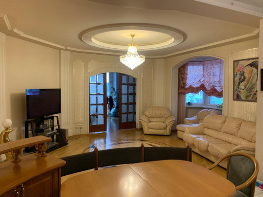 Продам многокомнатную квартиру, Тишинский Ср. пер, 38, Москва г