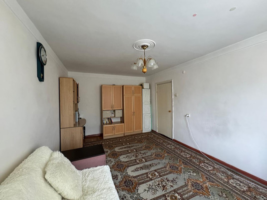 Продам однокомнатную (1-комн.) квартиру, 2-й Таманской Дивизии ул, 43, Вольный Аул кп