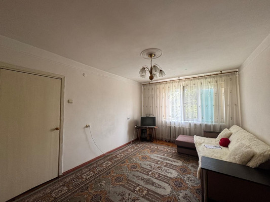 Продам однокомнатную (1-комн.) квартиру, 2-й Таманской Дивизии ул, 43, Вольный Аул кп