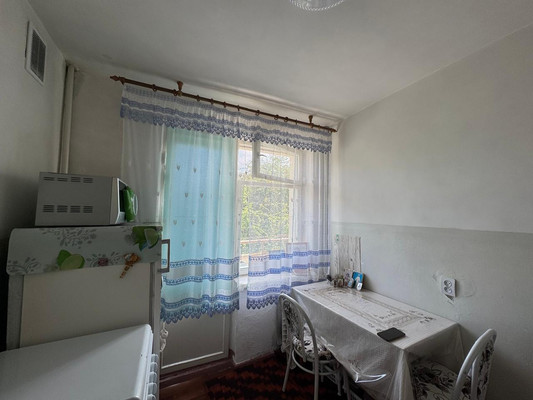 Продам однокомнатную (1-комн.) квартиру, 2-й Таманской Дивизии ул, 43, Вольный Аул кп