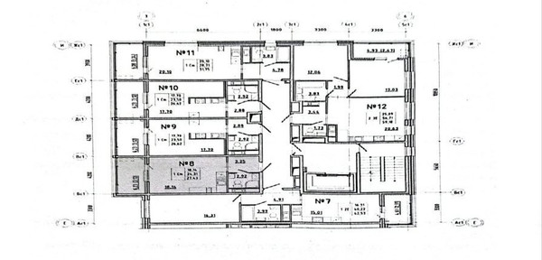 Продам однокомнатную (1-комн.) квартиру (долевое), Новгородская ул, 8А, Санкт-Петербург г