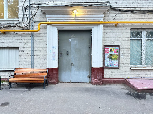 Продам двухкомнатную (2-комн.) квартиру, 6-я Кожуховская ул, 24, Москва г