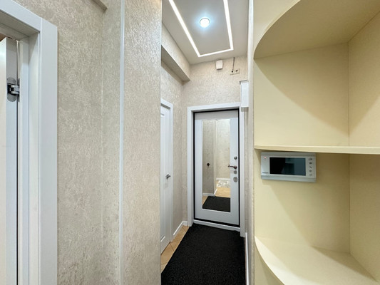 Продам двухкомнатную (2-комн.) квартиру, 6-я Кожуховская ул, 24, Москва г