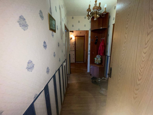 Продам двухкомнатную (2-комн.) квартиру, Исаева ул, 12/2, Королев г