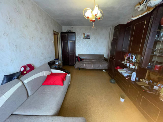 Продам двухкомнатную (2-комн.) квартиру, Исаева ул, 12/2, Королев г