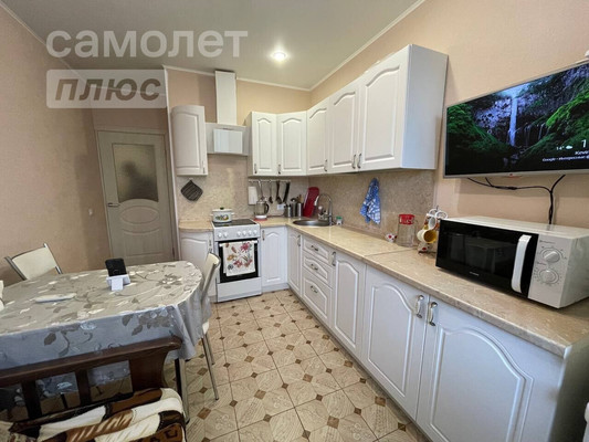 Продам однокомнатную (1-комн.) квартиру, Владимирская ул, 108, Анапа г