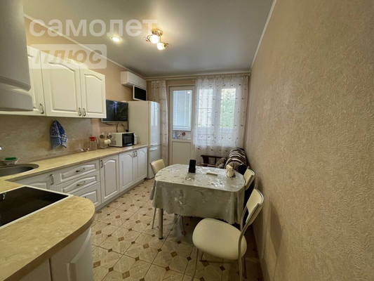 Продам однокомнатную (1-комн.) квартиру, Владимирская ул, 108, Анапа г