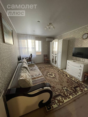 Продам однокомнатную (1-комн.) квартиру, Владимирская ул, 108, Анапа г