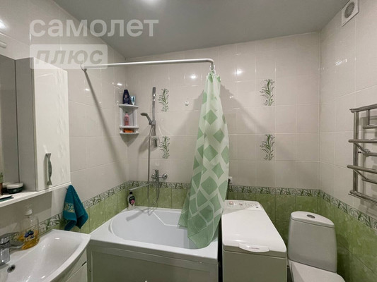 Продам однокомнатную (1-комн.) квартиру, Владимирская ул, 108, Анапа г