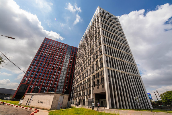 Продам трехкомнатную (3-комн.) квартиру, Новоостаповская ул, 20, Москва г