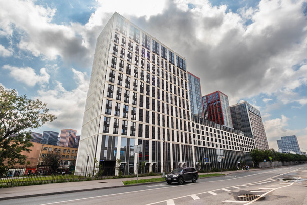 Продам трехкомнатную (3-комн.) квартиру, Новоостаповская ул, 20, Москва г