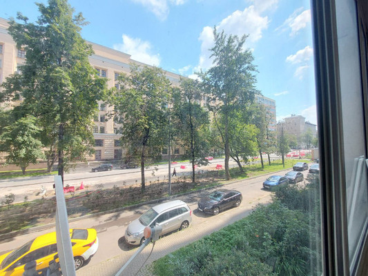 Продам двухкомнатную (2-комн.) квартиру, 3-я Мытищинская ул, 3к2, Москва г
