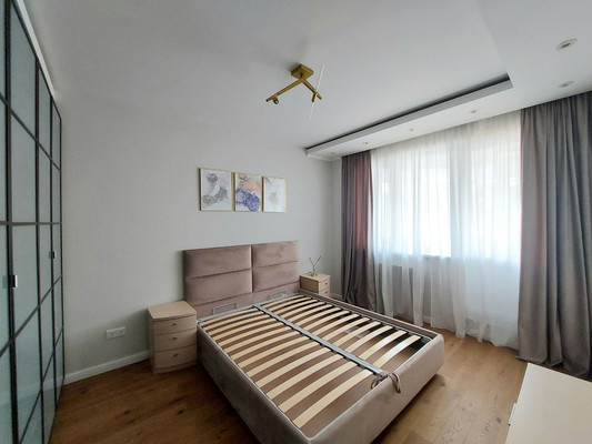 Продам двухкомнатную (2-комн.) квартиру, 3-я Мытищинская ул, 3к2, Москва г