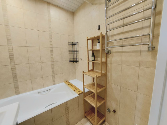 Продам двухкомнатную (2-комн.) квартиру, 3-я Мытищинская ул, 3к2, Москва г