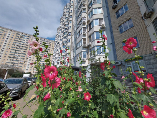 Продам двухкомнатную (2-комн.) квартиру, 3-я Мытищинская ул, 3к2, Москва г