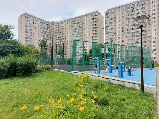 Продам двухкомнатную (2-комн.) квартиру, 3-я Мытищинская ул, 3к2, Москва г