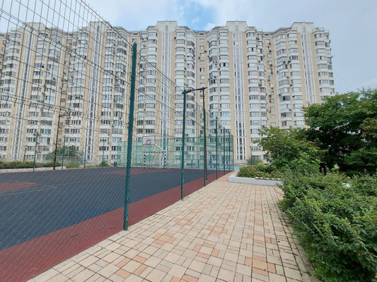 Продам двухкомнатную (2-комн.) квартиру, 3-я Мытищинская ул, 3к2, Москва г