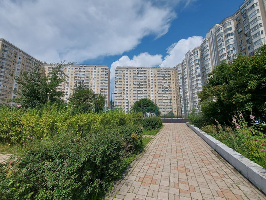 Продам двухкомнатную (2-комн.) квартиру, 3-я Мытищинская ул, 3к2, Москва г