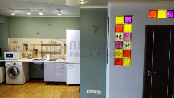 Продам однокомнатную (1-комн.) квартиру, Ленинградское ш, 29, Москва г