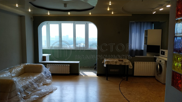 Продам однокомнатную (1-комн.) квартиру, Ленинградское ш, 29, Москва г