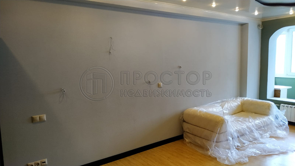 Продам однокомнатную (1-комн.) квартиру, Ленинградское ш, 29, Москва г