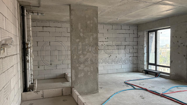 Продам двухкомнатную (2-комн.) квартиру, 1-я Бухвостова ул, 2к3, Москва г