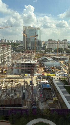 Продам двухкомнатную (2-комн.) квартиру, 1-я Бухвостова ул, 2к3, Москва г