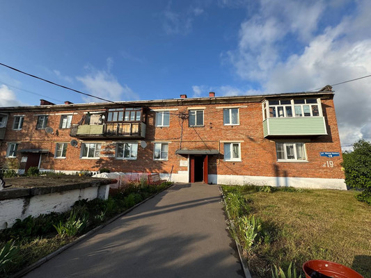 Продам двухкомнатную (2-комн.) квартиру, Левая Пойма ул, 19, Ступино г