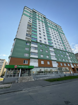 Продам трехкомнатную (3-комн.) квартиру, Лежневская ул, 213, Иваново г