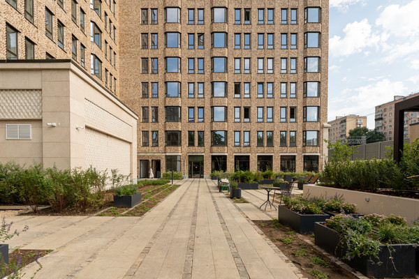 Продам однокомнатную (1-комн.) квартиру, 1-я Ямского Поля ул, 28, Москва г
